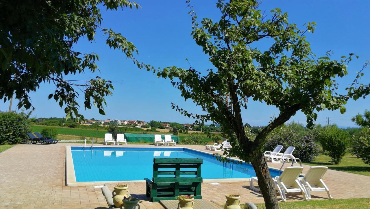 Moratto'S Apartments Umag Kültér fotó