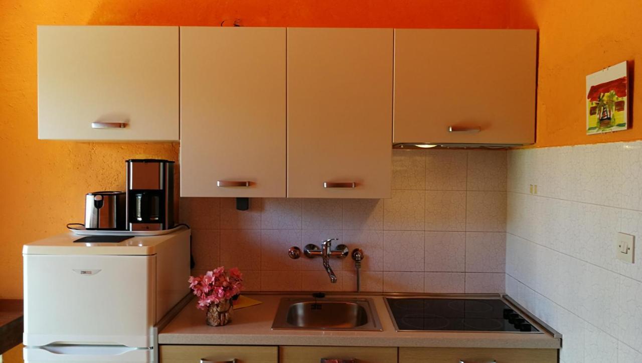 Moratto'S Apartments Umag Kültér fotó