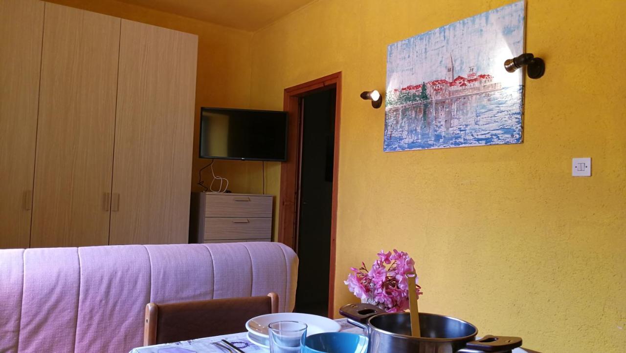 Moratto'S Apartments Umag Kültér fotó