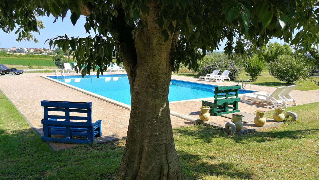 Moratto'S Apartments Umag Kültér fotó