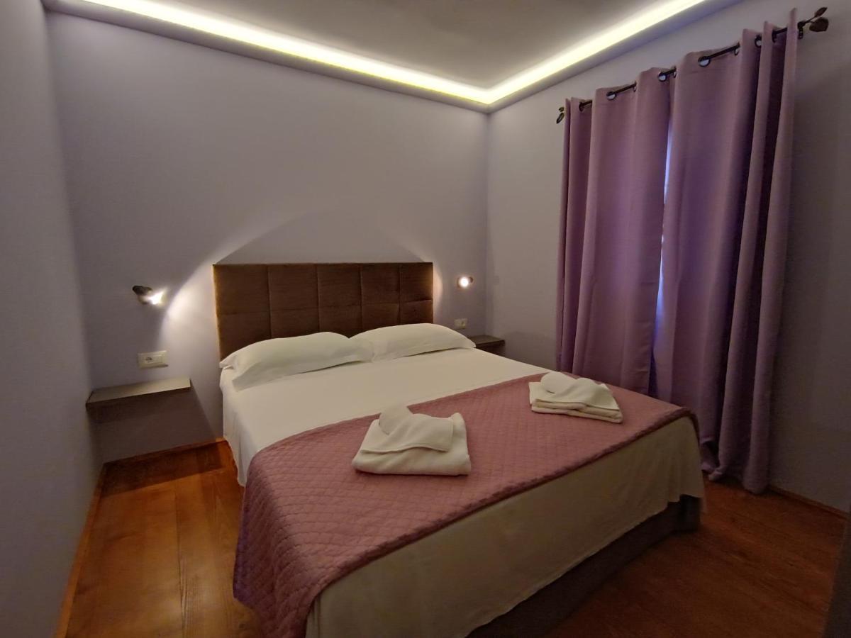 Moratto'S Apartments Umag Kültér fotó