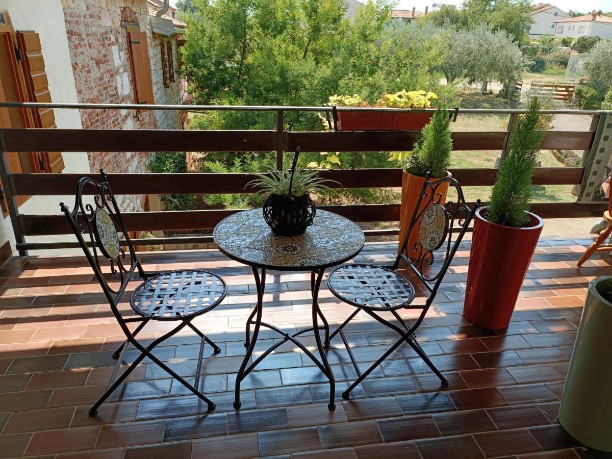 Moratto'S Apartments Umag Kültér fotó